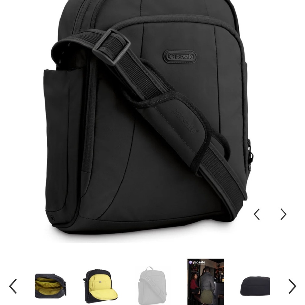 Pacsafe Metrosafe 250 GII